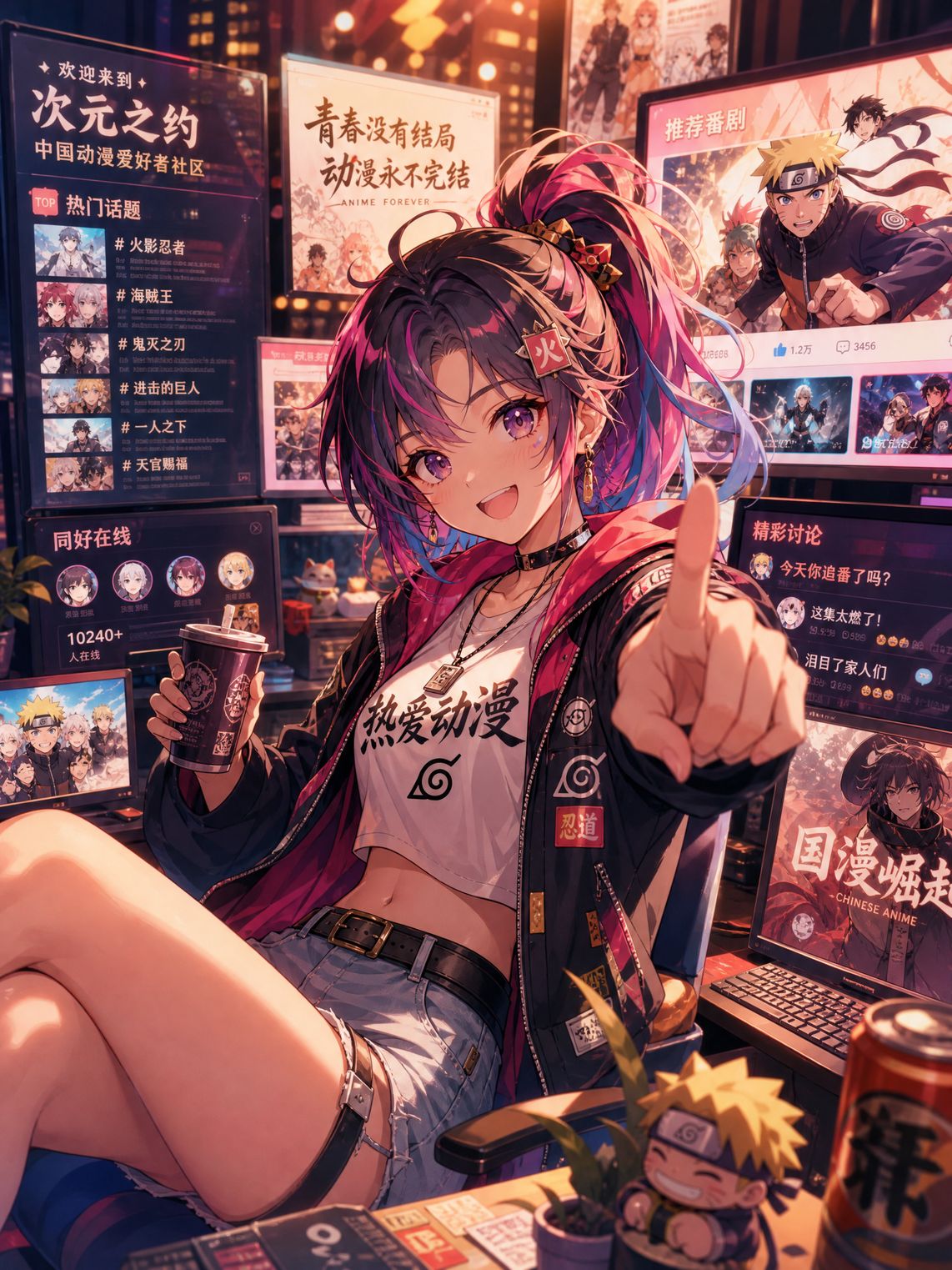 每日吃瓜独家：tiktok短动漫合集精华 - 每日吃瓜动漫